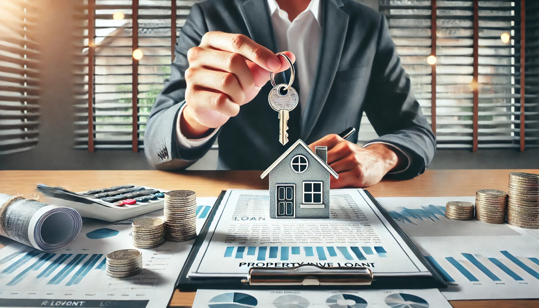 Real Estate Details